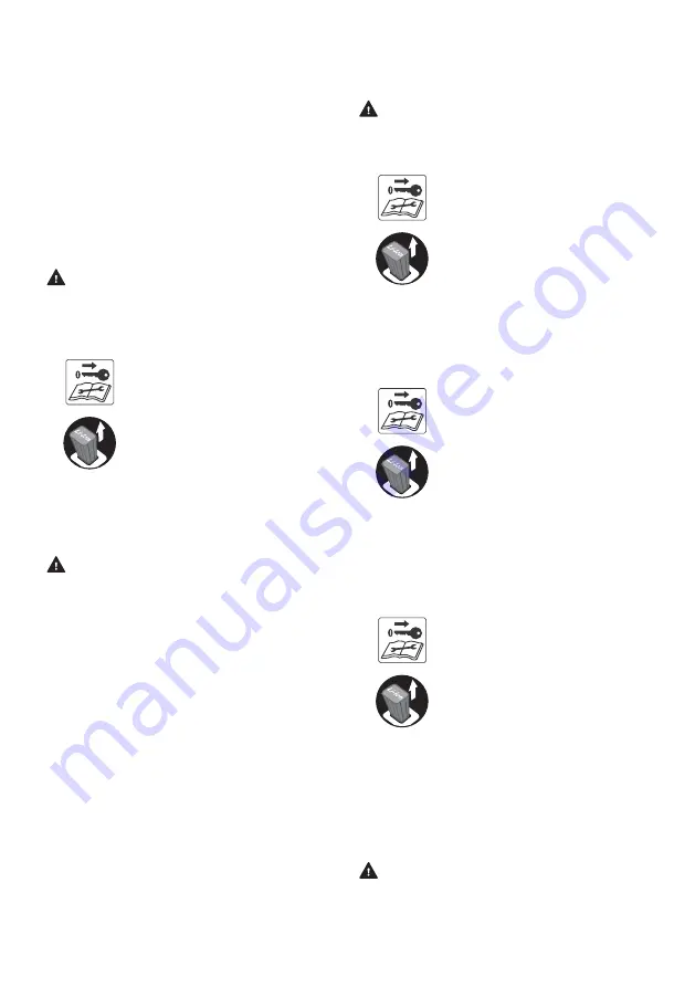 Stihl RMA 248 Instruction Manual Download Page 8