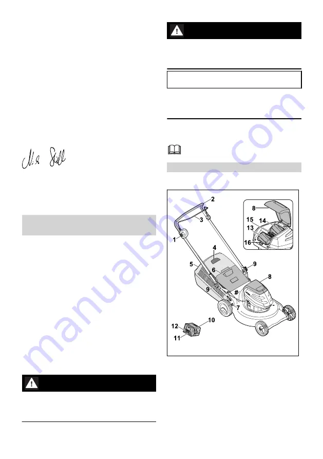 Stihl RMA 248 Instruction Manual Download Page 42