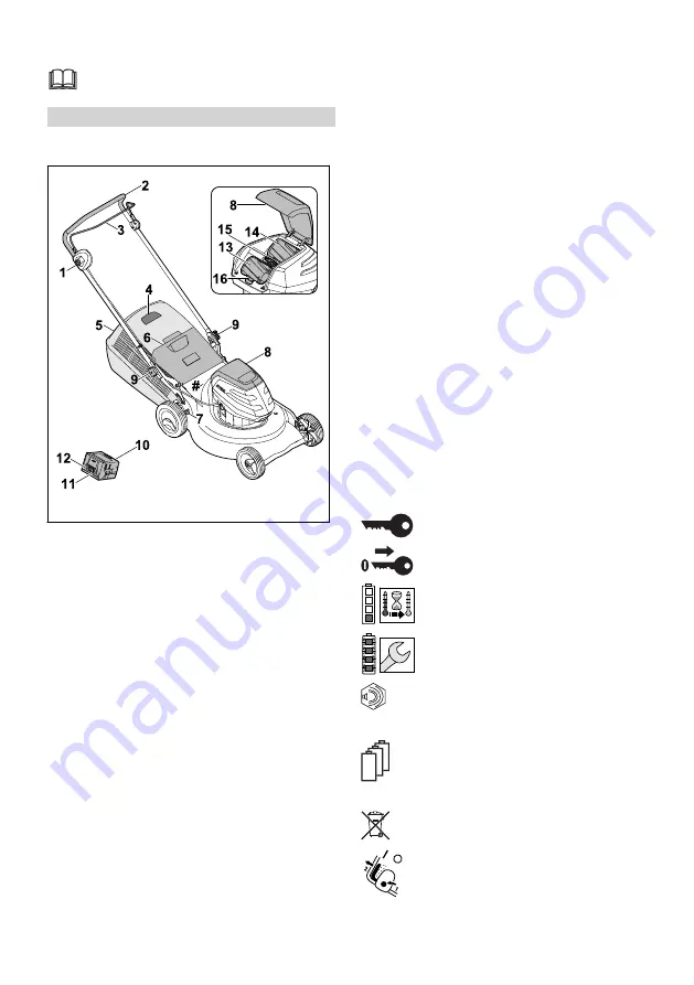 Stihl RMA 248 Instruction Manual Download Page 63