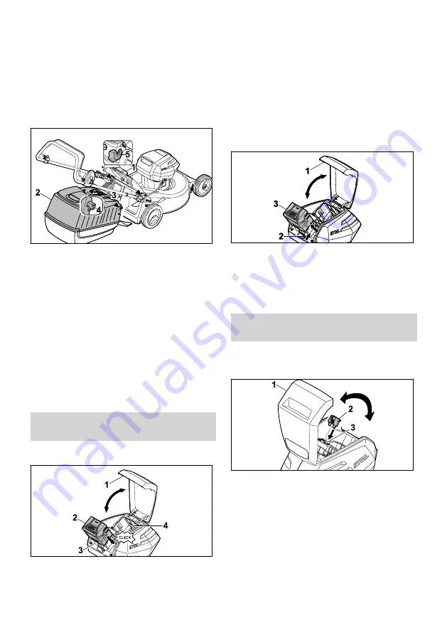 Stihl RMA 248 Instruction Manual Download Page 71