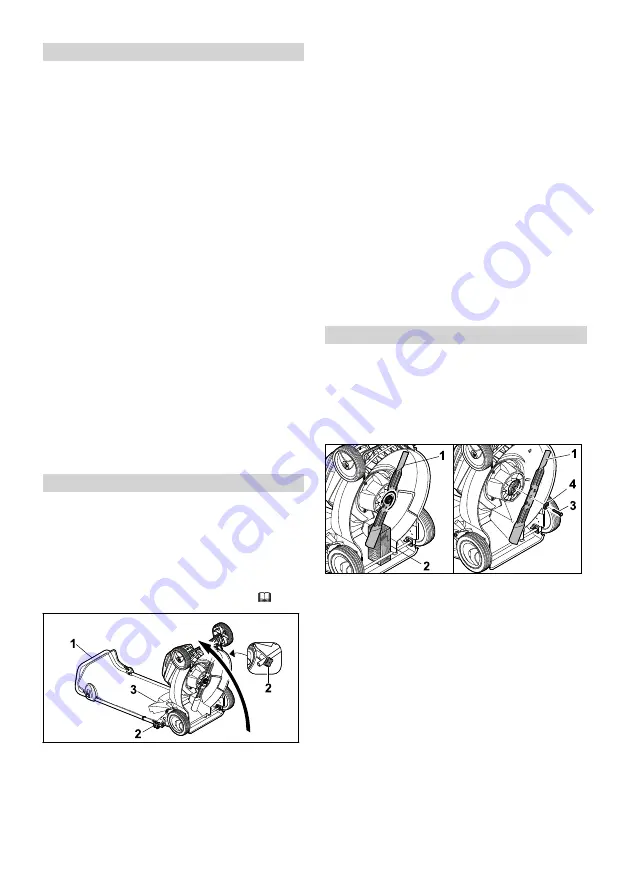 Stihl RMA 248 Instruction Manual Download Page 95