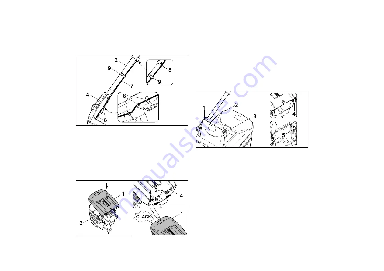 Stihl RMA 443 PC Instruction Manual Download Page 84