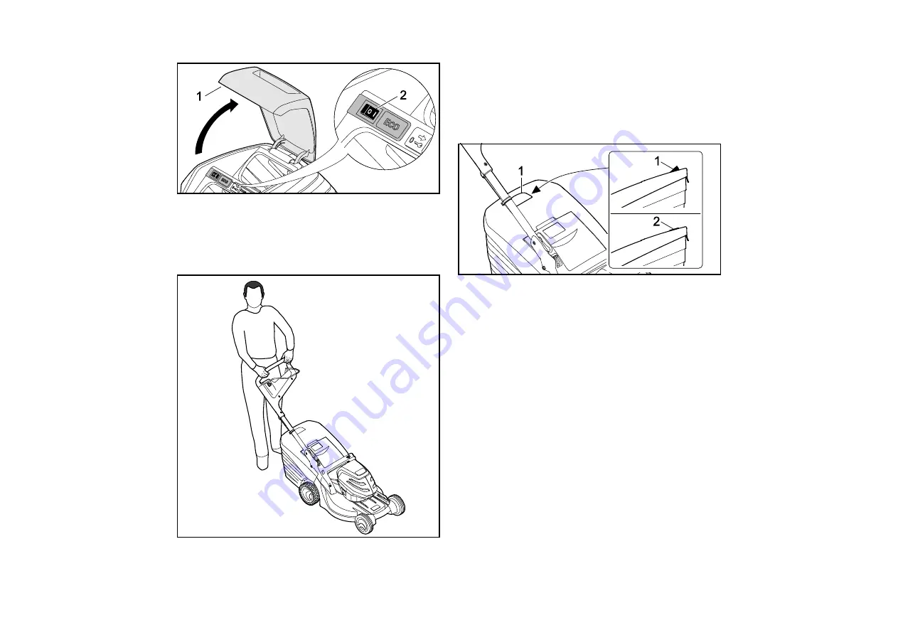 Stihl RMA 443 PC Instruction Manual Download Page 122