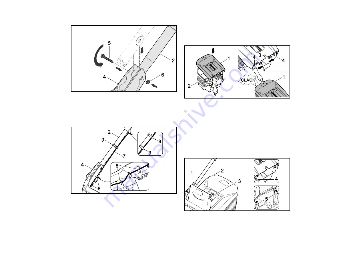 Stihl RMA 443 PC Скачать руководство пользователя страница 215