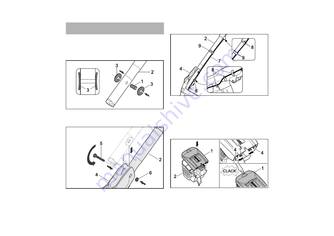 Stihl RMA 443 PC Скачать руководство пользователя страница 310