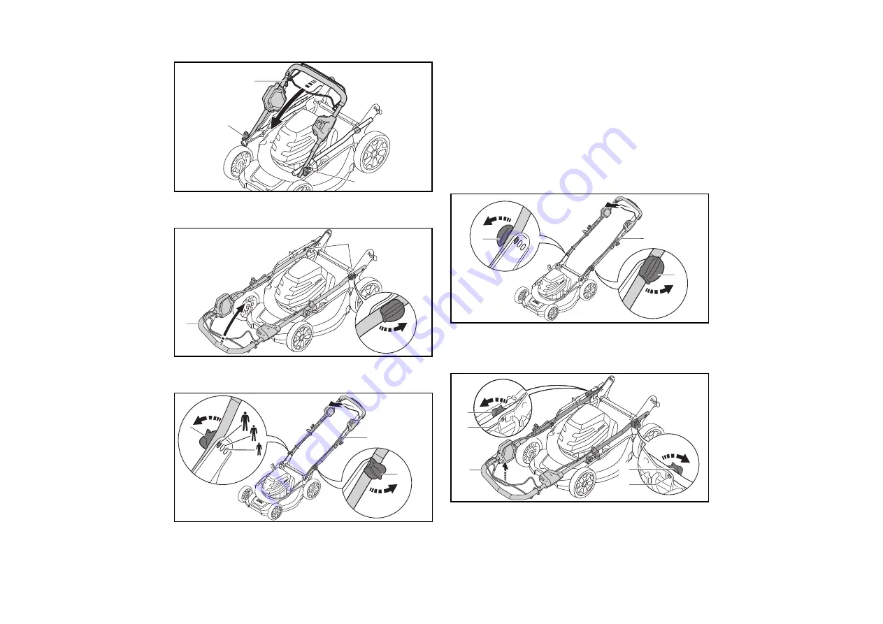 Stihl RMA 510.0 V Instruction Manual Download Page 116