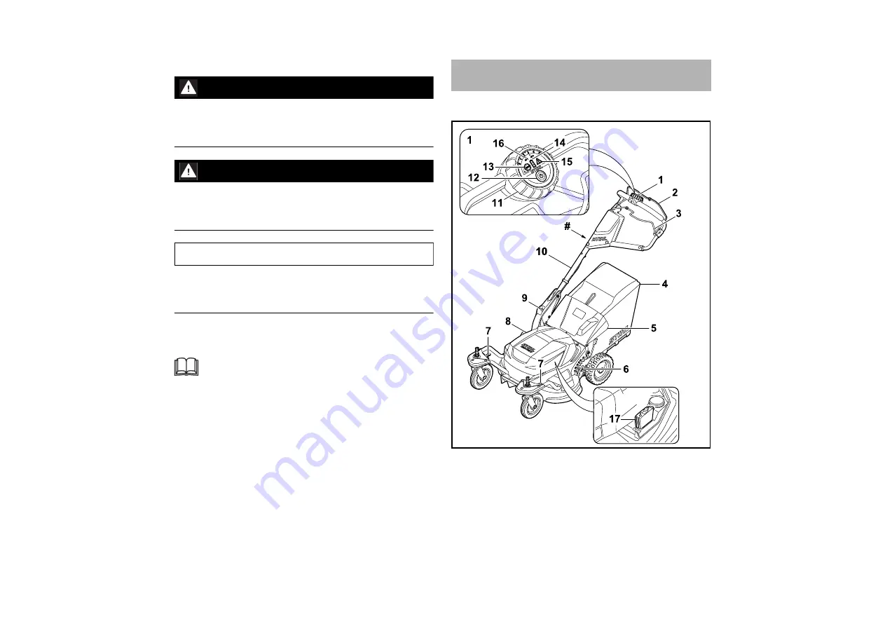 Stihl RMA 765 V Instruction Manual Download Page 5