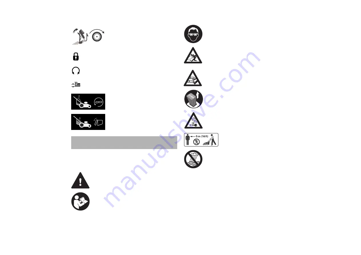 Stihl RMA 765 V Instruction Manual Download Page 7