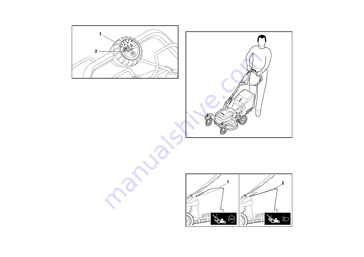 Stihl RMA 765 V Instruction Manual Download Page 20