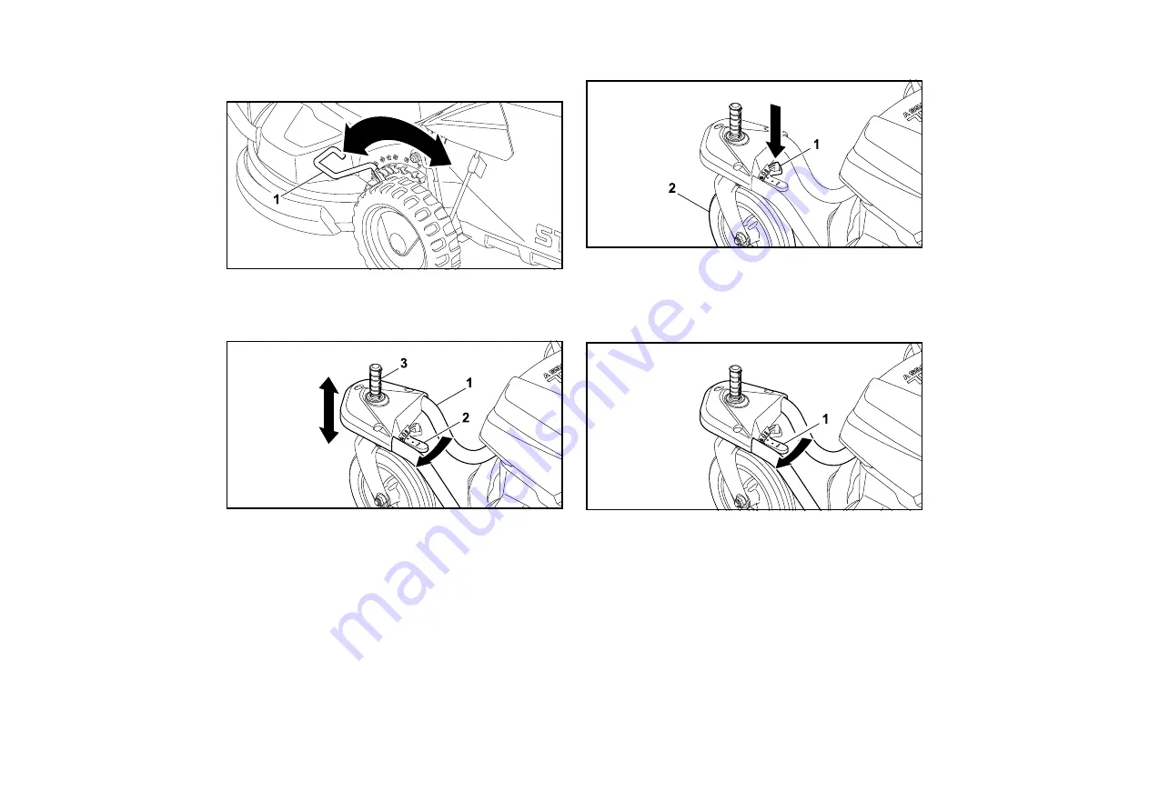 Stihl RMA 765 V Instruction Manual Download Page 48