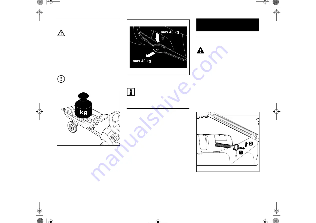 Stihl RT 4097 S Instruction Manual Download Page 30