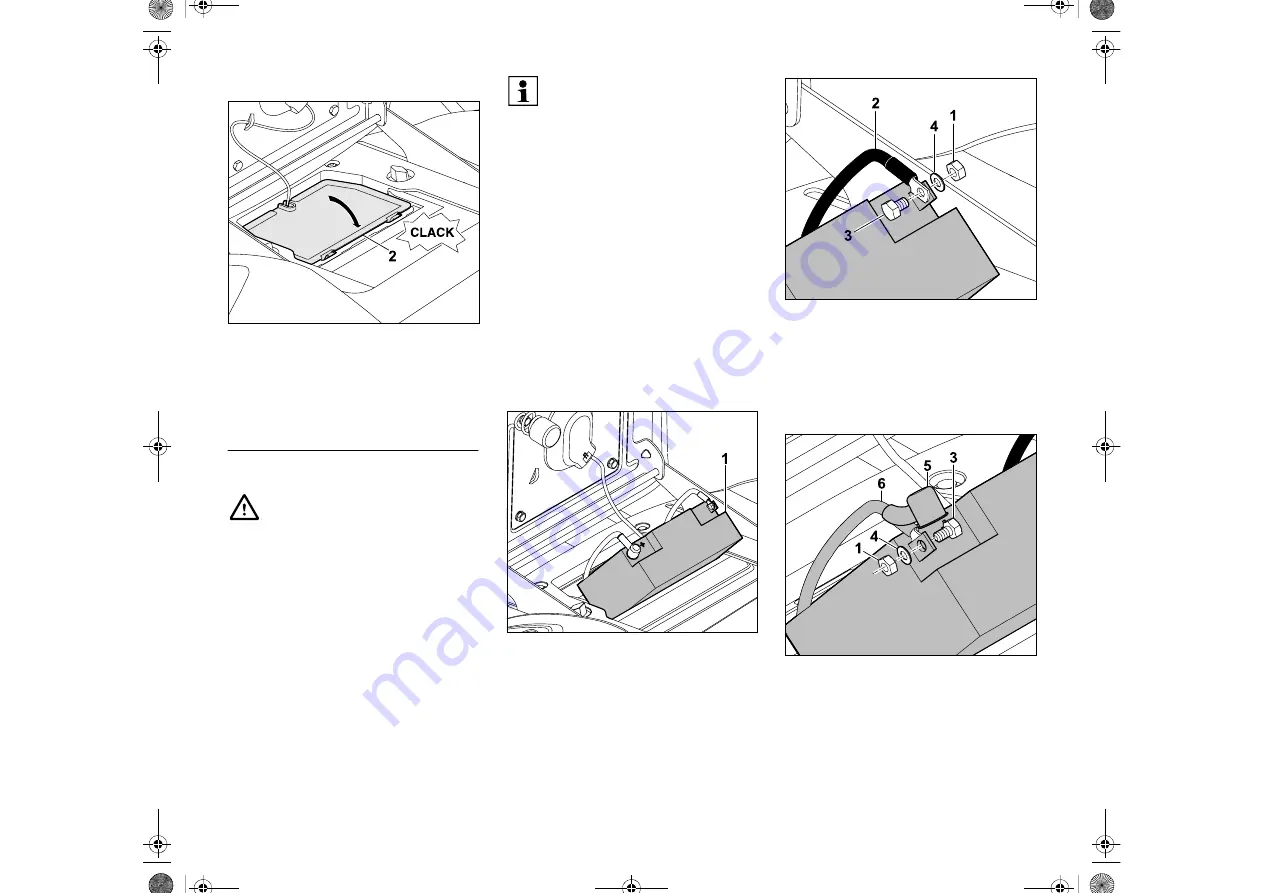 Stihl RT 4097 S Instruction Manual Download Page 44