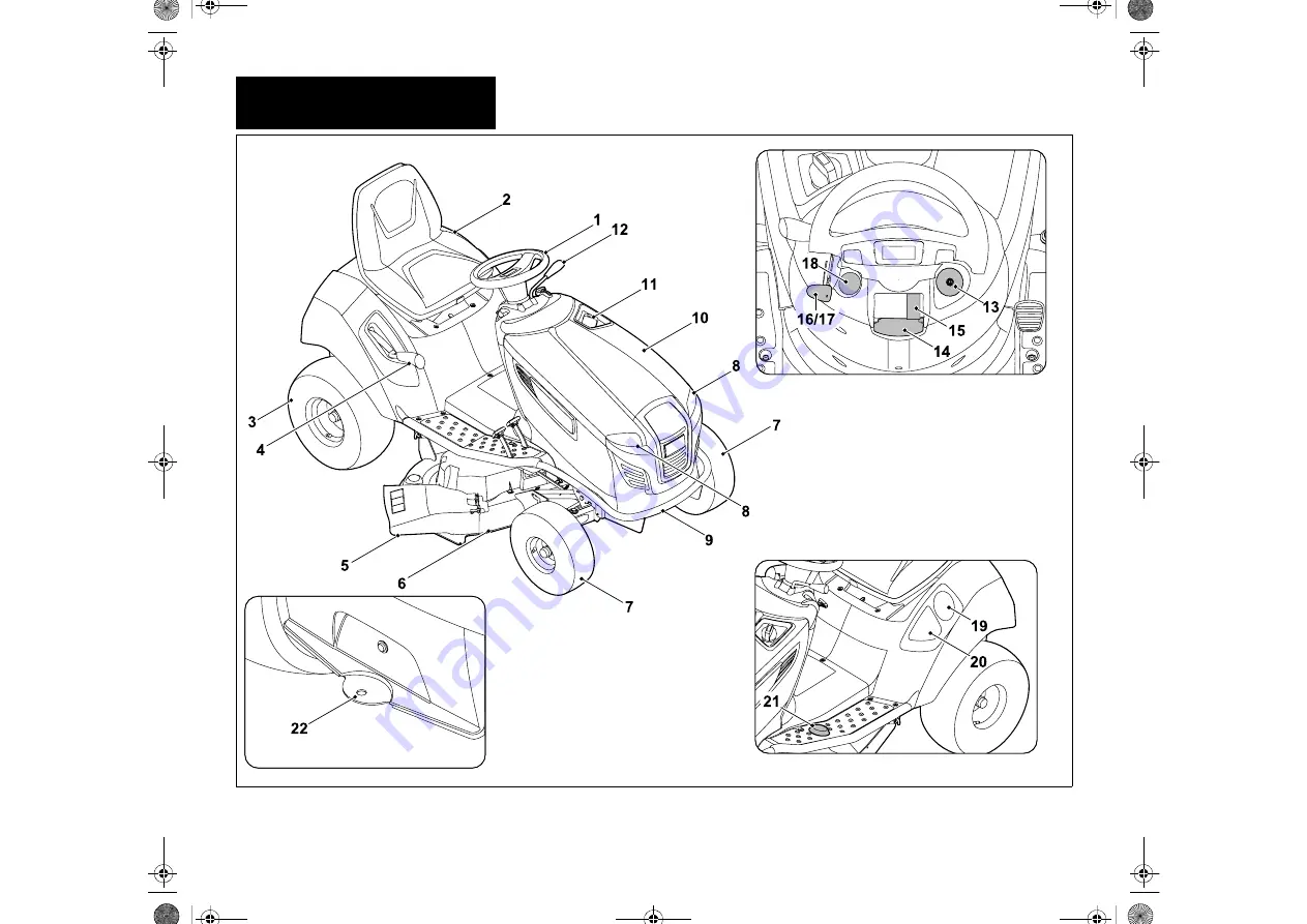 Stihl RT 4097 S Скачать руководство пользователя страница 158