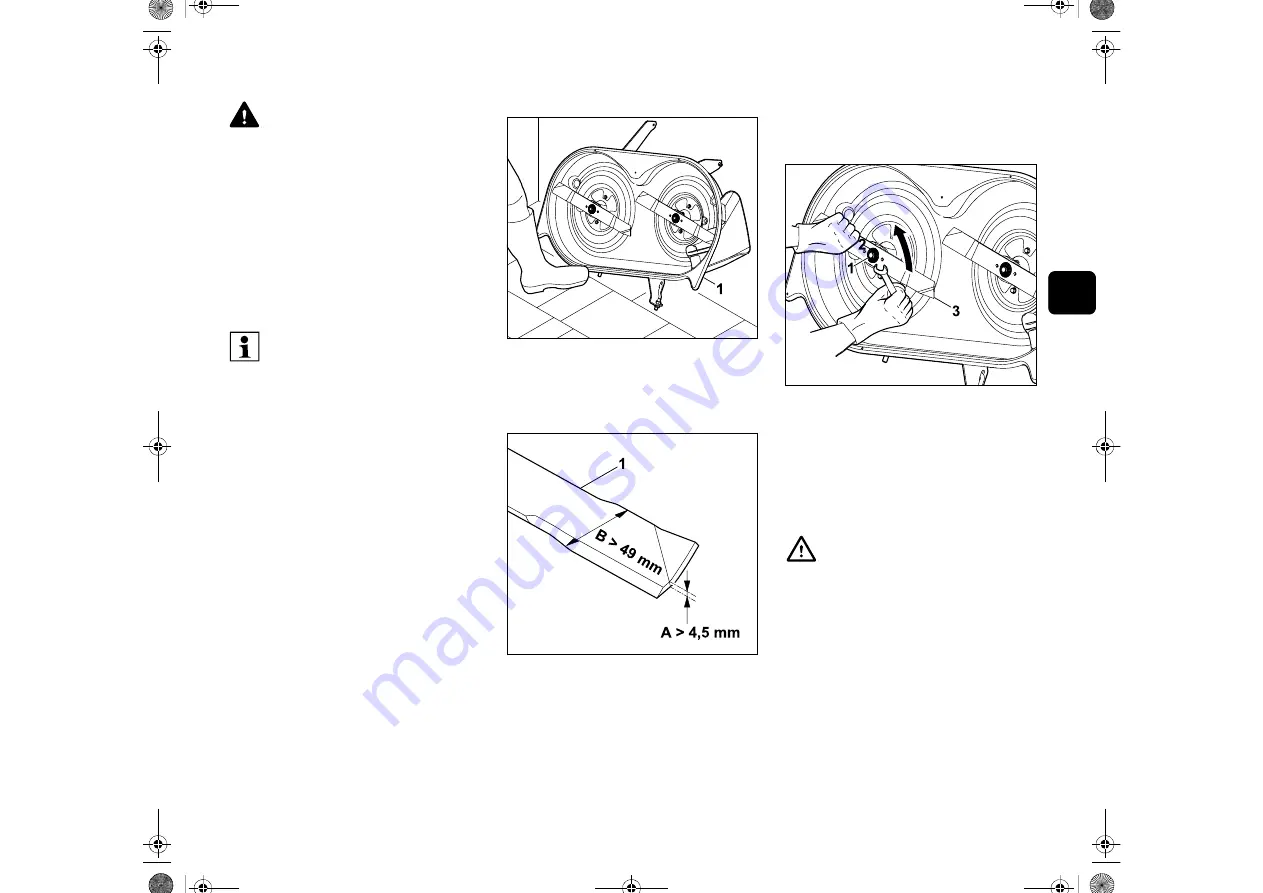 Stihl RT 4097 S Instruction Manual Download Page 237