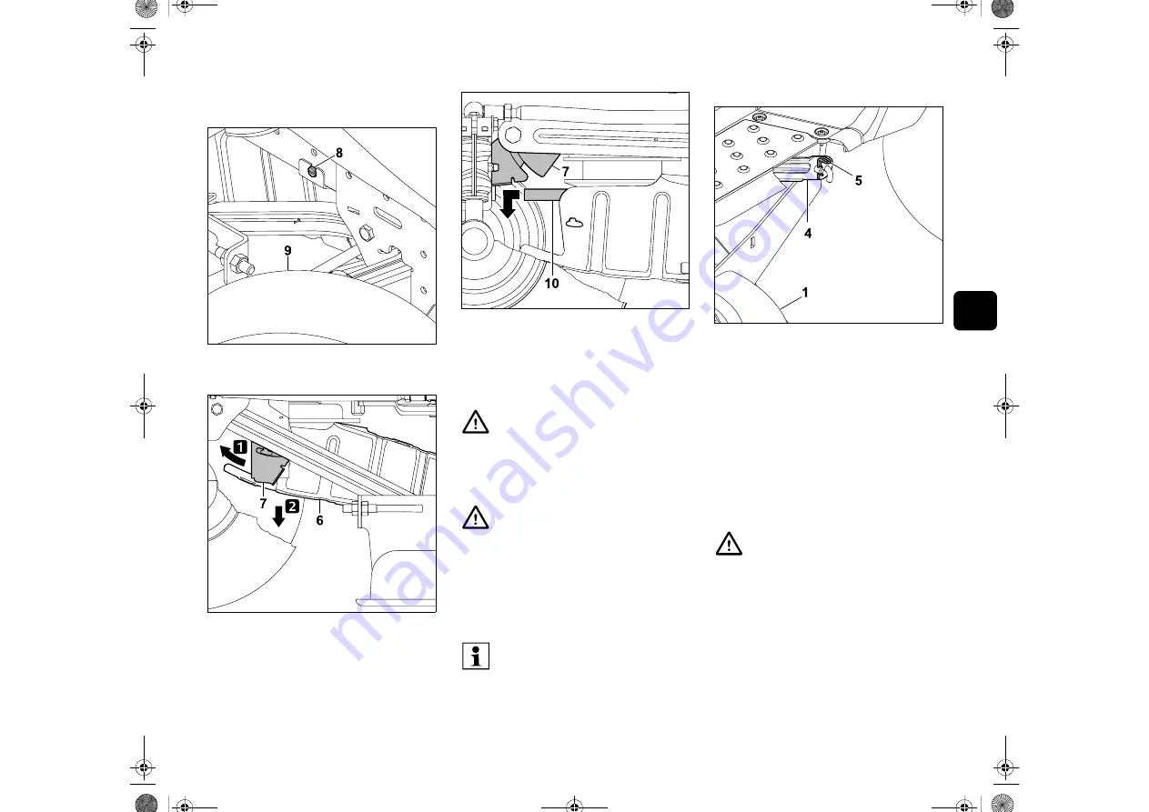 Stihl RT 4097 S Instruction Manual Download Page 283