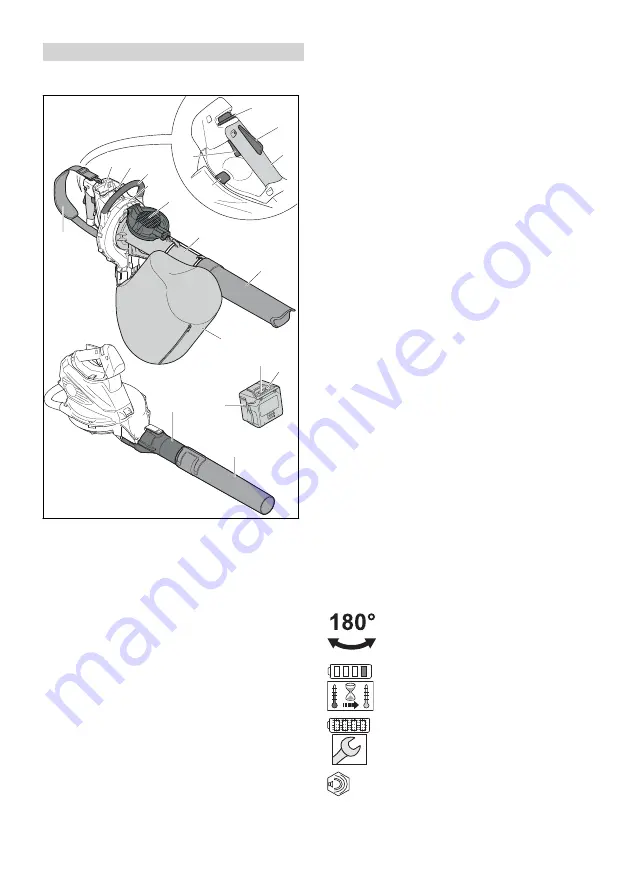 Stihl SHA 56 Instruction Manual Download Page 3