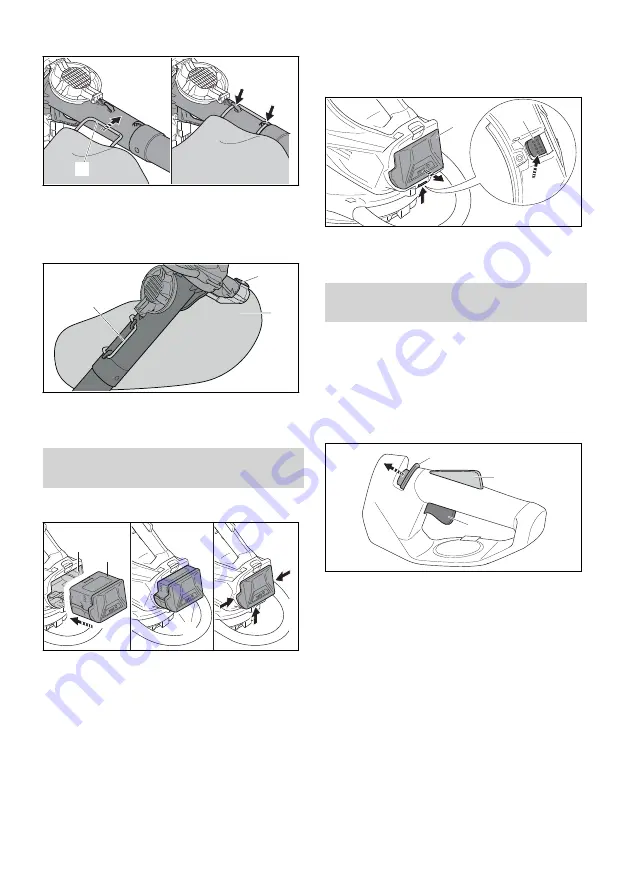 Stihl SHA 56 Instruction Manual Download Page 11