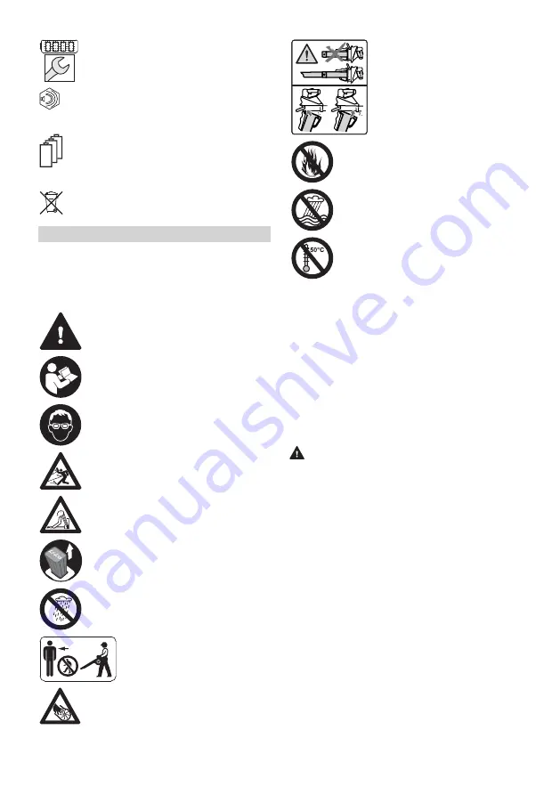 Stihl SHA 56 Instruction Manual Download Page 219