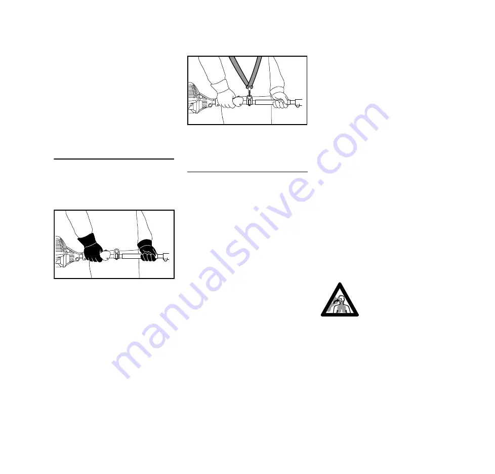 Stihl SP 92 T Instruction Manual Download Page 7