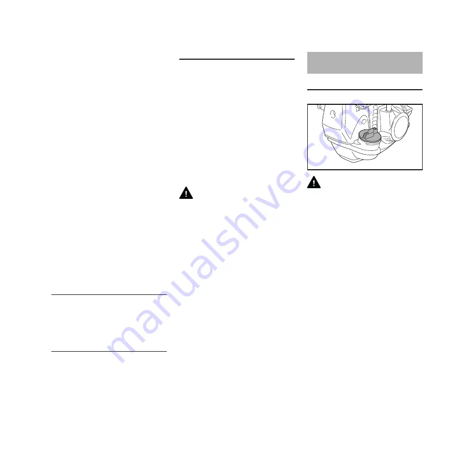 Stihl SP 92 T Instruction Manual Download Page 13