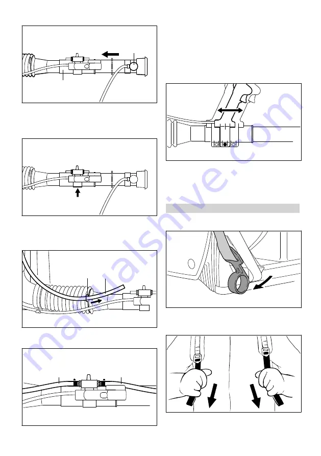 Stihl Sr 420 Instruction Manual Download Page 9