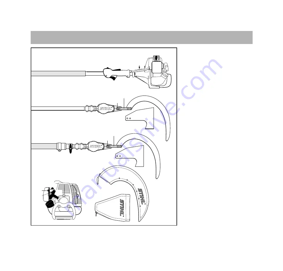 Stihl STIHL PC 70 Скачать руководство пользователя страница 34