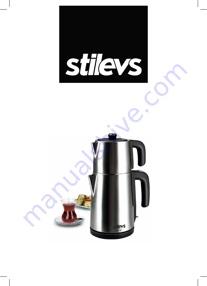 Stilevs Bicay Instruction Manual Download Page 1