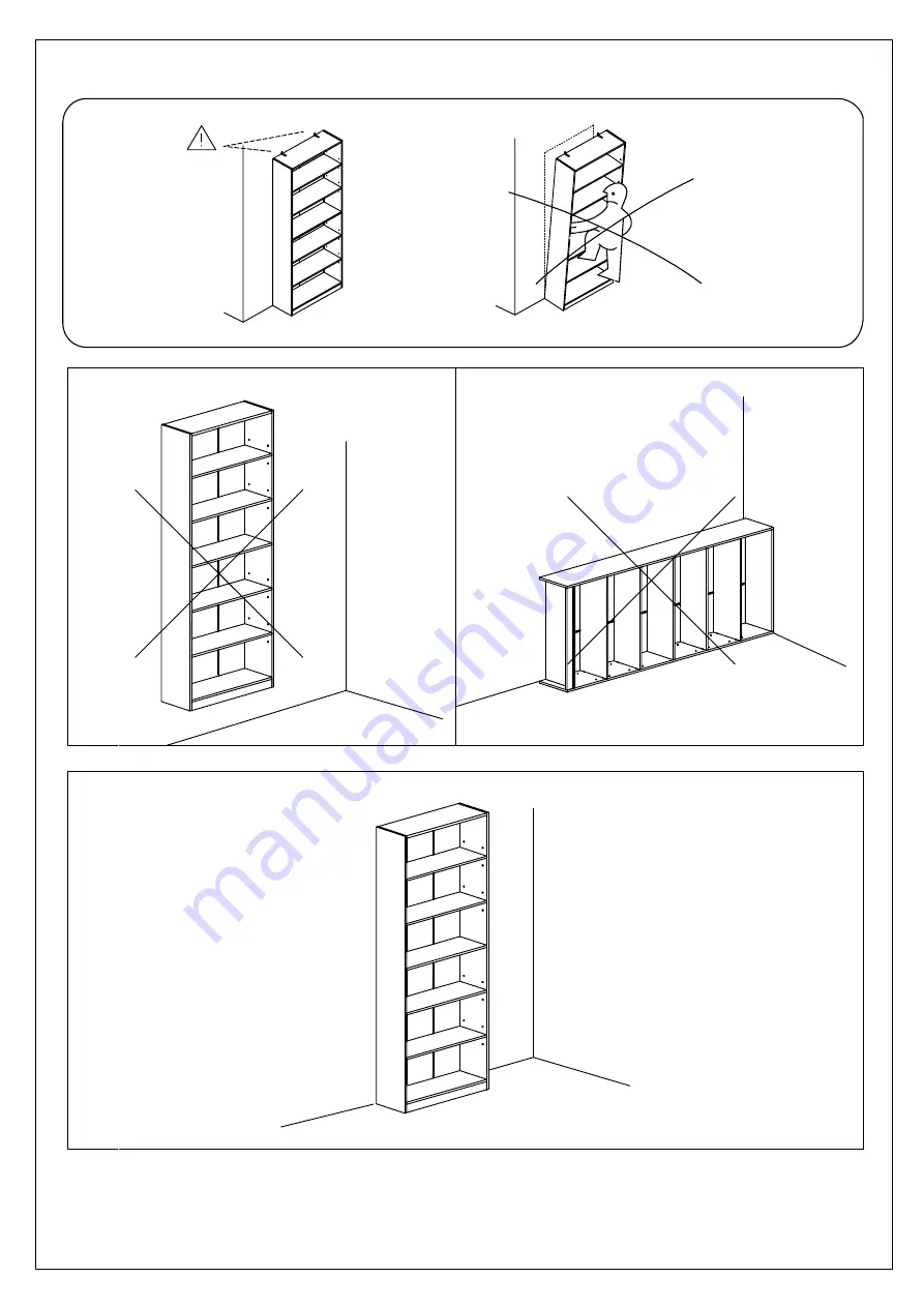 STILFORD JBSTBK18OA Assembly Instructions Manual Download Page 4