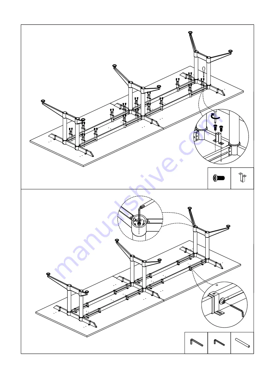 STILFORD STPMR24OAK Assembly Instructions Manual Download Page 16