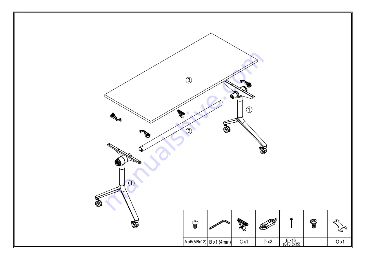 STILFORD STPR15FBKT Скачать руководство пользователя страница 4