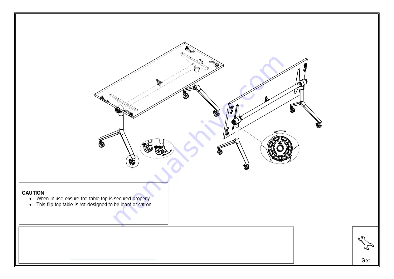 STILFORD STPR15FBKT Assembly Instructions Manual Download Page 8