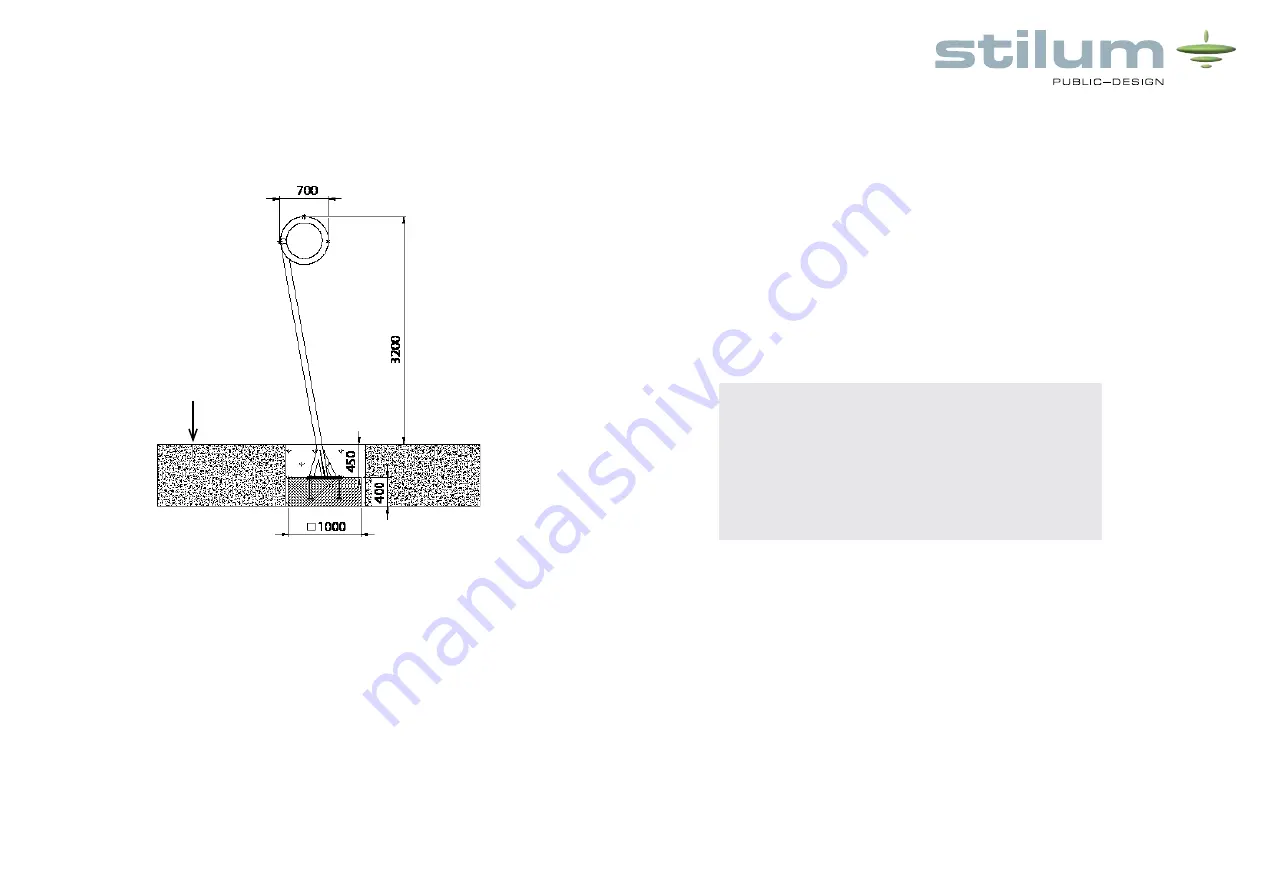 stilum pila2 Mounting Instructions Download Page 2