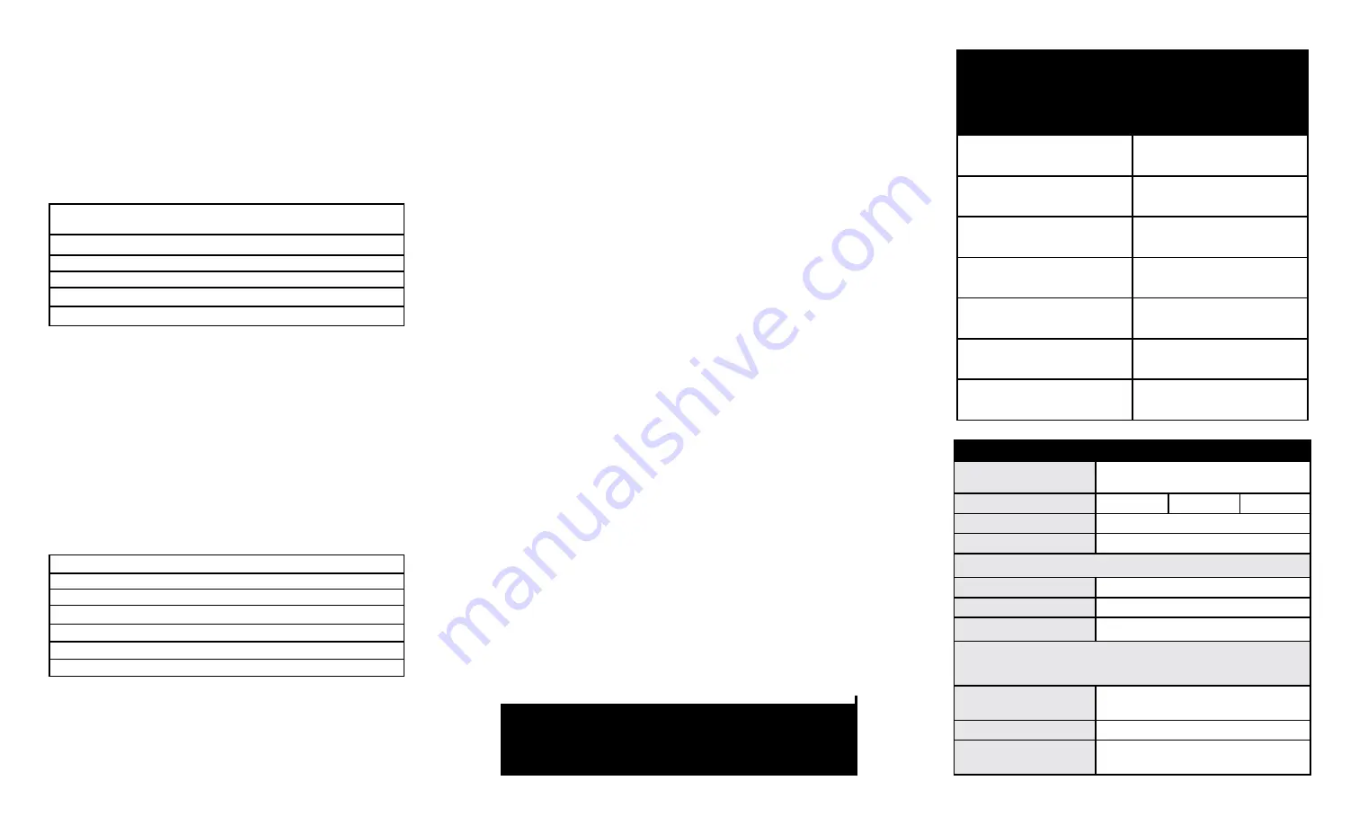 Stinger POWER SPP950 Owners Manual Instructions Download Page 1