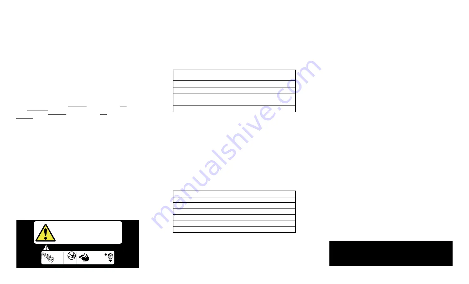 Stinger SVT30L Owners Manual Instructions Download Page 1