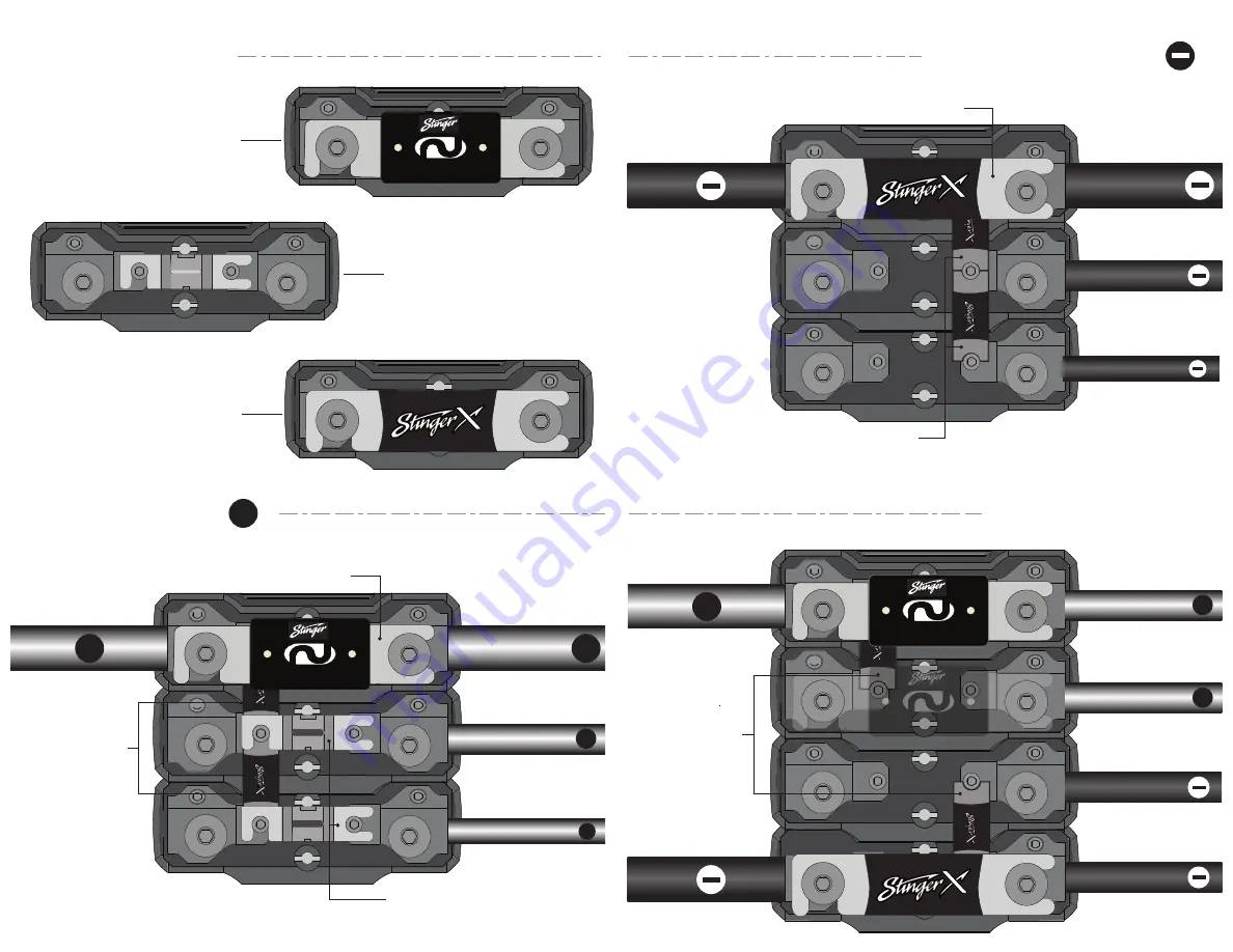 Stinger XLINK XFDB108 Скачать руководство пользователя страница 2