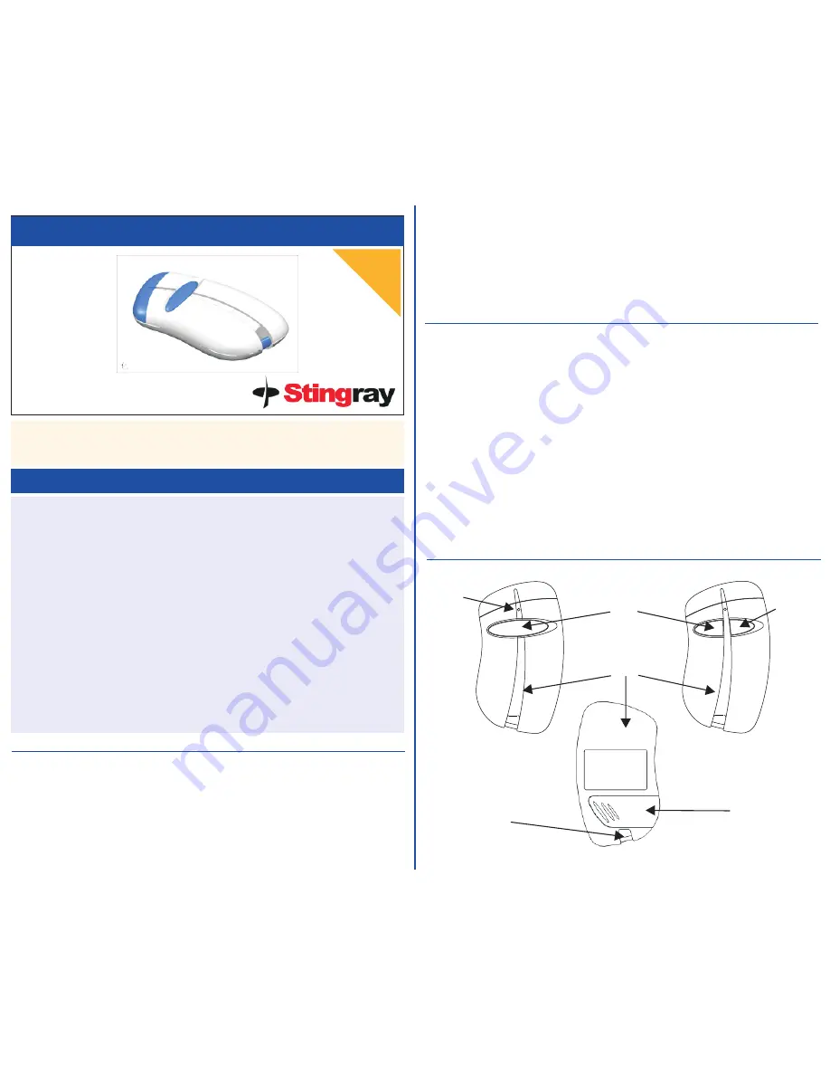 Stingray 295SEPA1V Скачать руководство пользователя страница 1