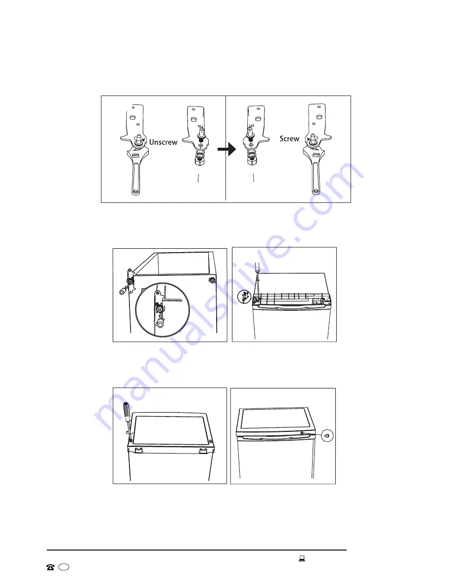 Stirling 183L STR-H183W Instruction Manual Download Page 19