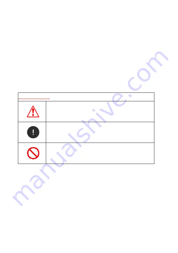 Stirling CPF370L20 Operating Manual Download Page 5