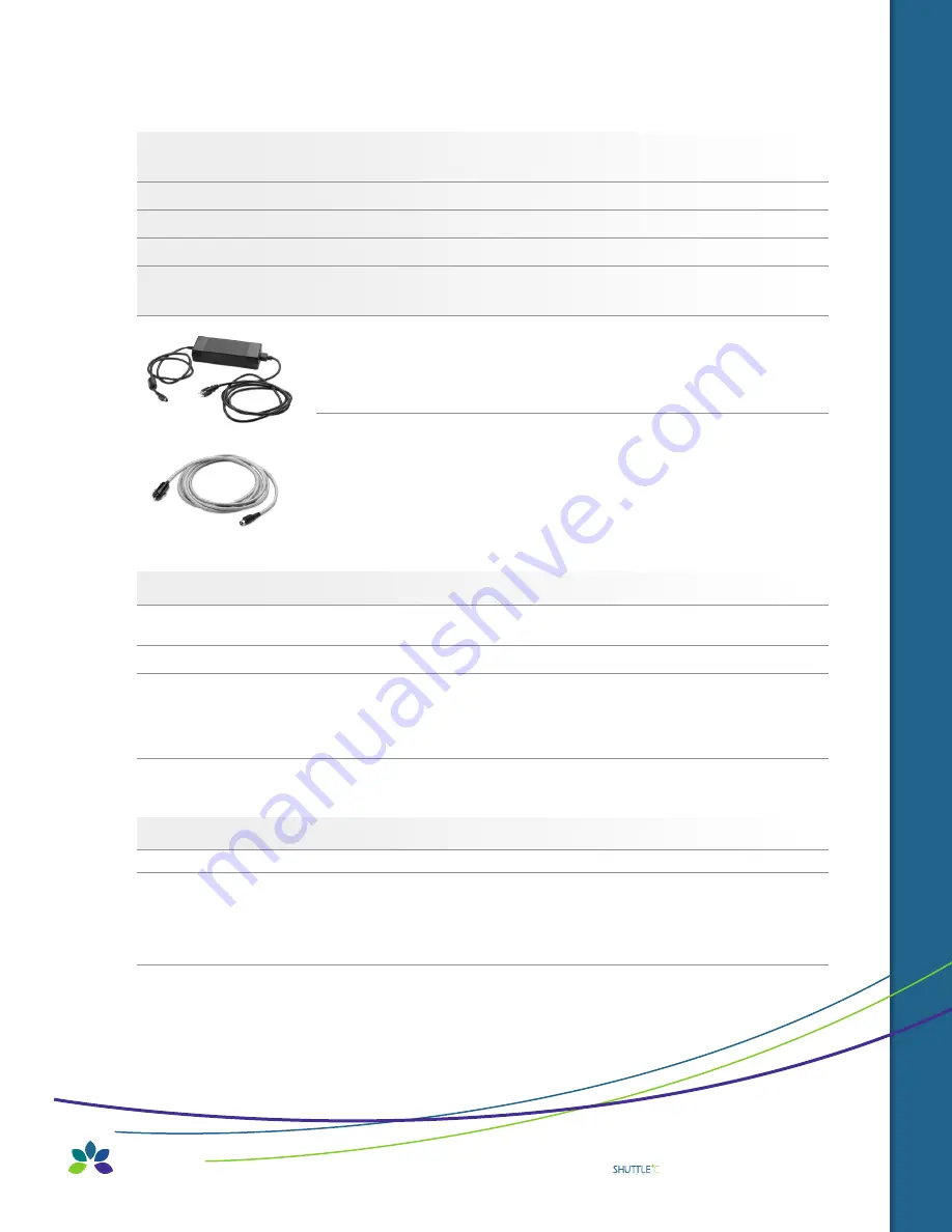 Stirling Shuttle ULT-25 Operating Manual Download Page 5