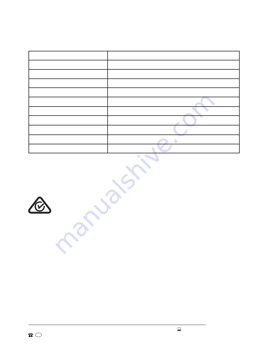 Stirling STR-G34M-B Instruction Manual Download Page 21