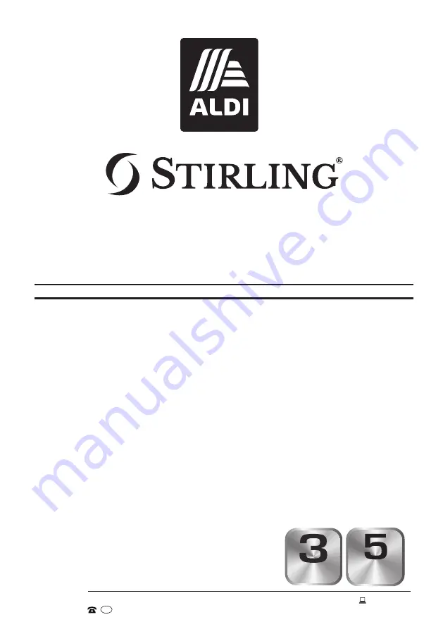 Stirling STR-H239W Instruction Manual Download Page 4