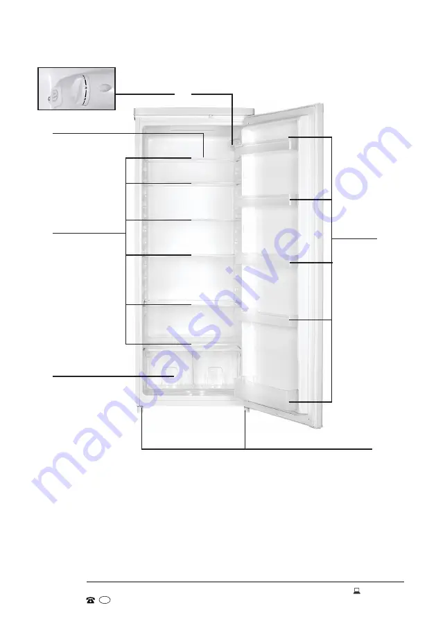 Stirling STR-H239W Instruction Manual Download Page 8