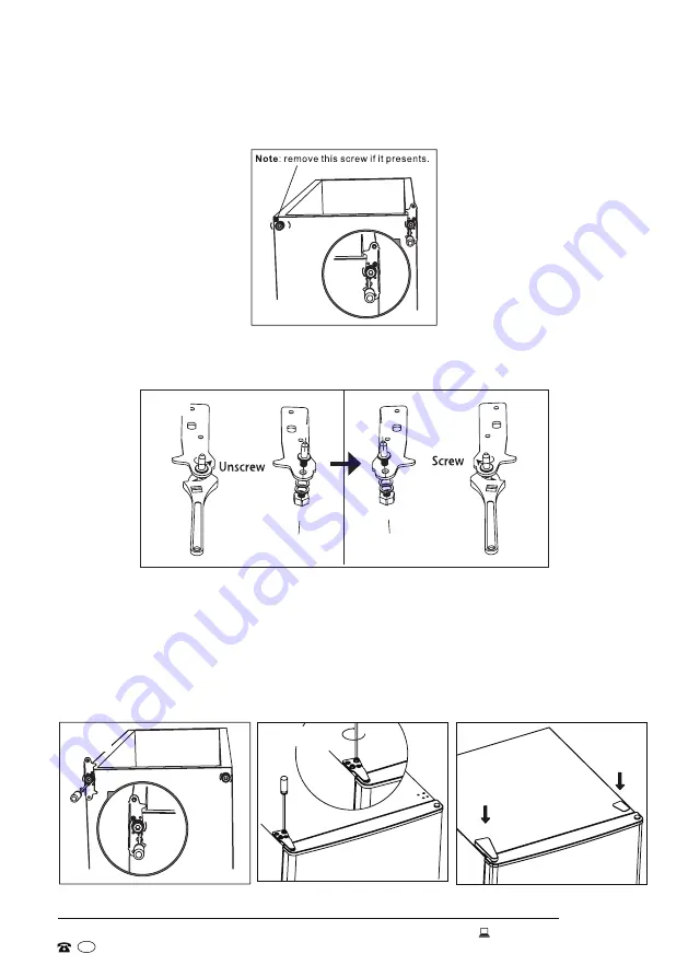 Stirling STR-H82W Instruction Manual Download Page 19