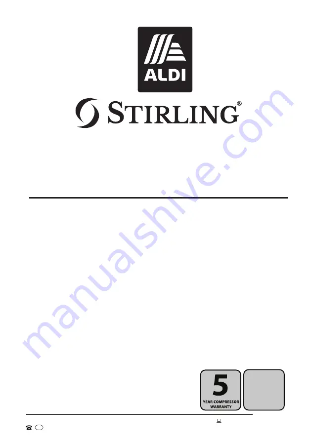 Stirling STR-H82W Instruction Manual Download Page 23