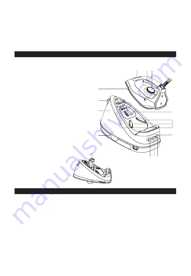 Stiroplus SP1035 Quick Start Manual Download Page 3