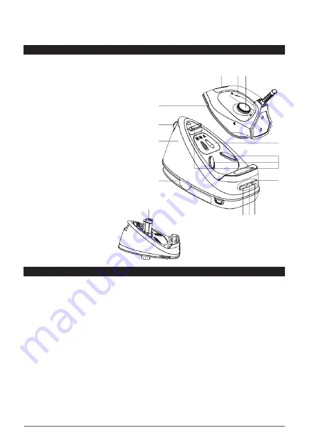 Stiroplus SP1035 Quick Start Manual Download Page 9