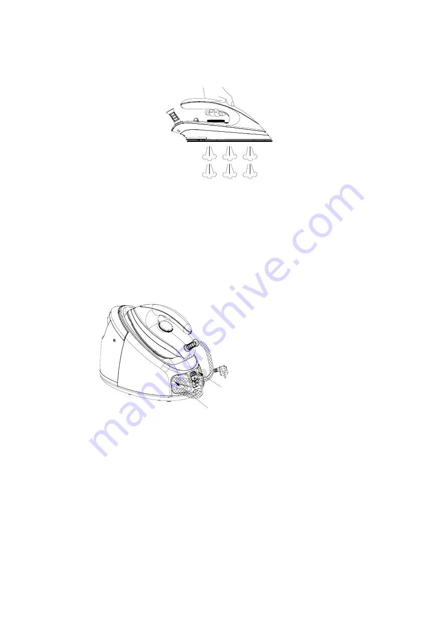 Stiroplus SP1050 Manual Download Page 5