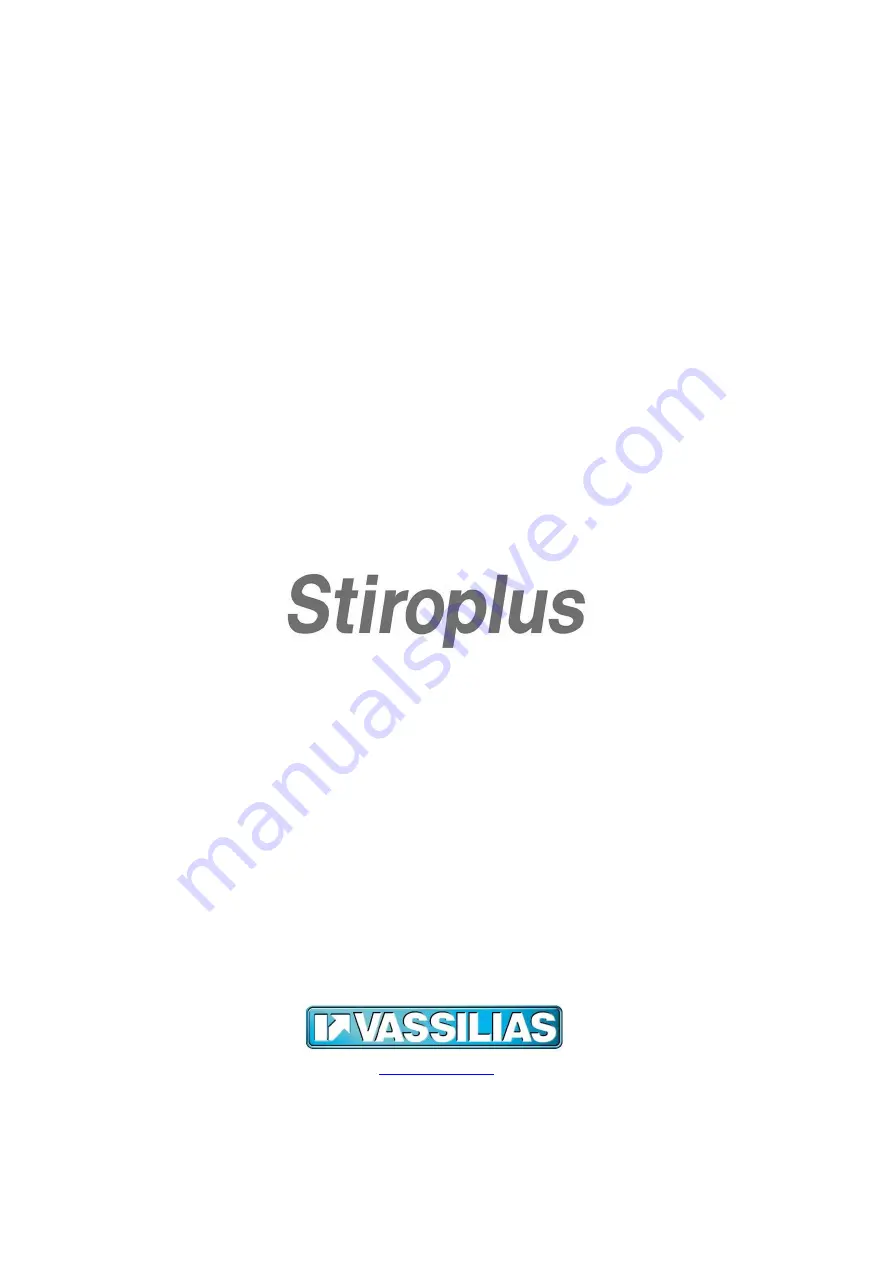 Stiroplus SP1050 Скачать руководство пользователя страница 19