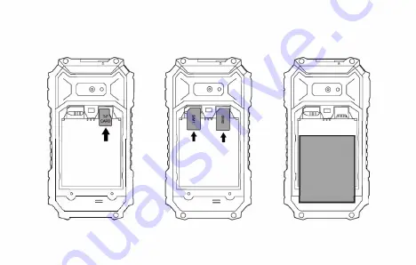 STK Professional Audio AVENGER500 Скачать руководство пользователя страница 4