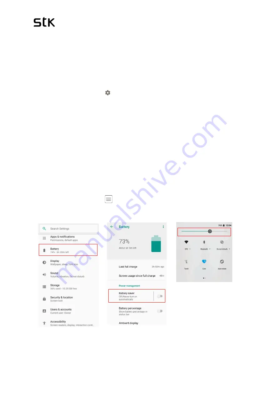 STK Professional Audio Life 7S Скачать руководство пользователя страница 33